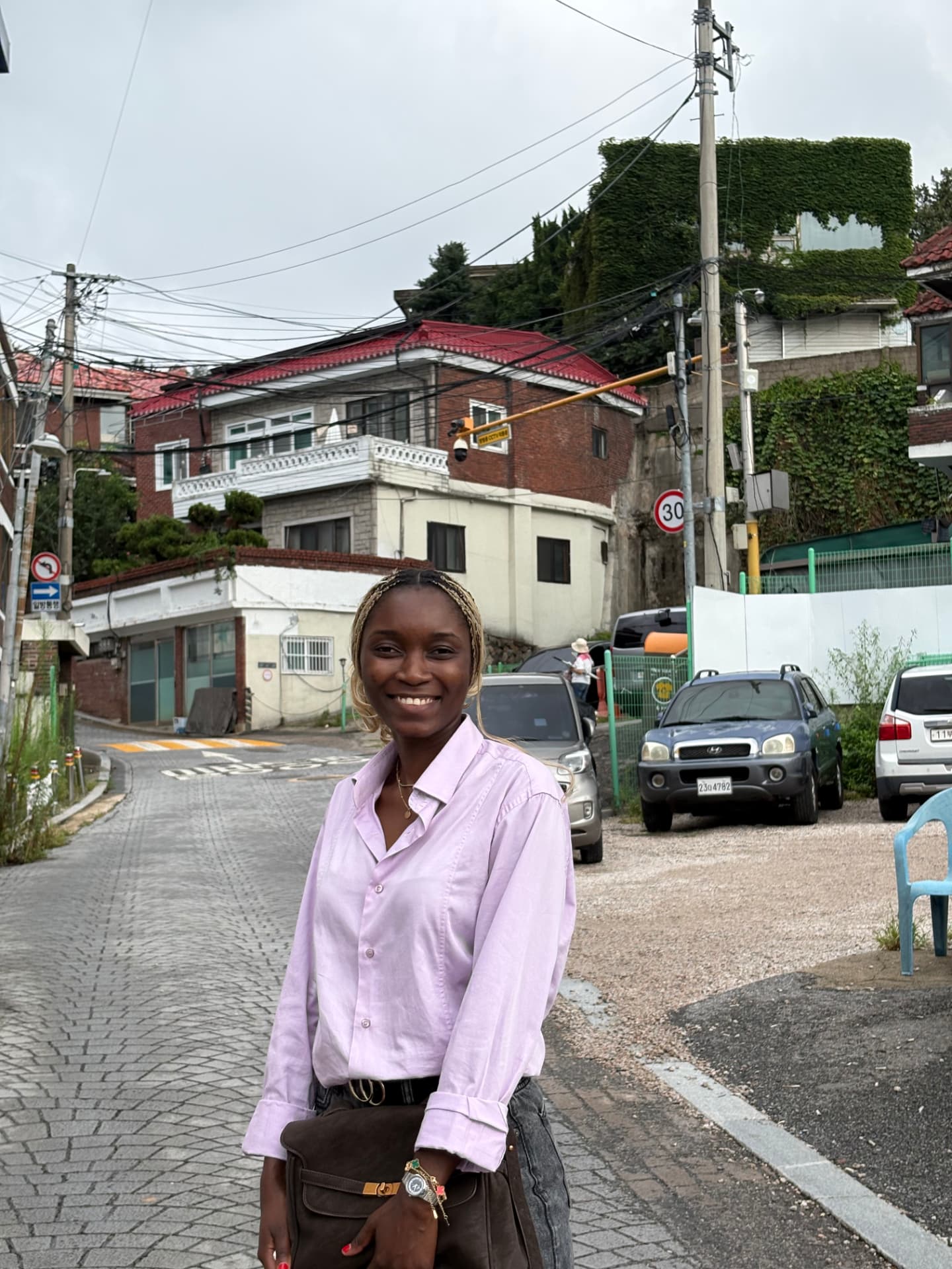 Estelle MKG, founder and CEO of FRESTELLE